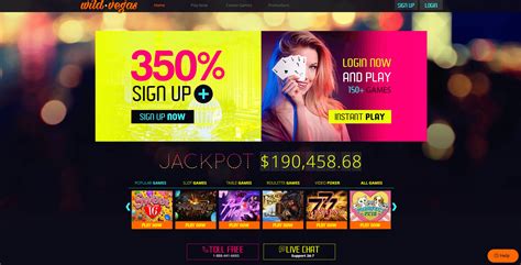Vegas wild casino download